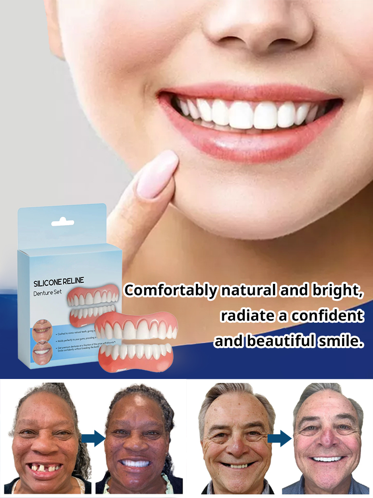 100,000 sets of braces were sold as soon as they were launched, highly recommended by dental doctors