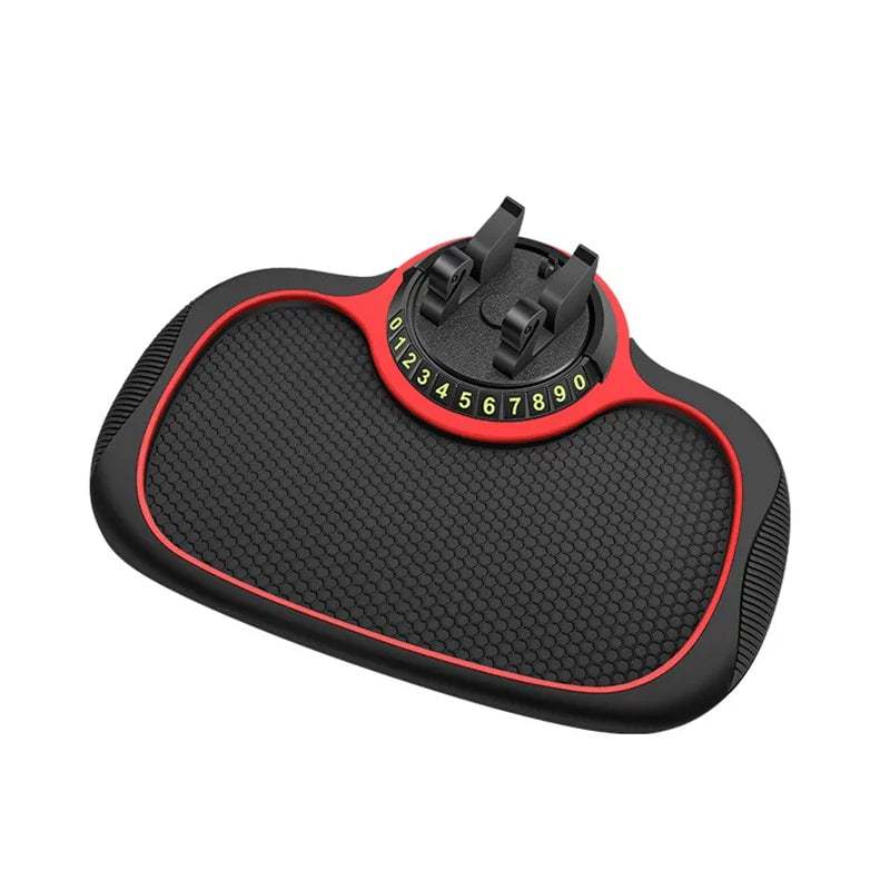 🔥Last Day 70% OFF-🚗Multifunction Car Anti-Slip Mat Auto Phone Holder