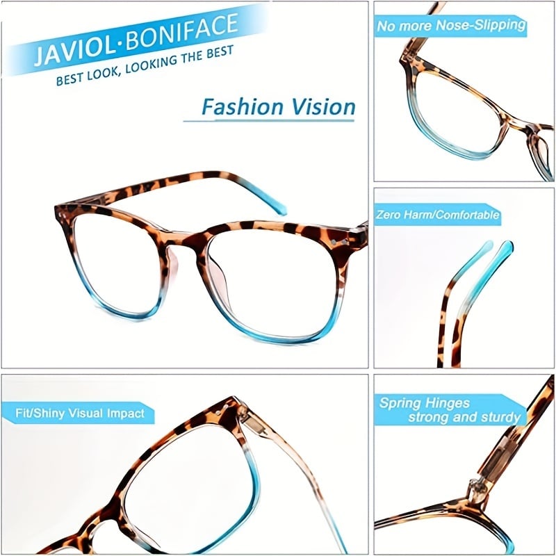⛄️Vintage Presbyopia Glasses ANTI-BLUE LIGHT For Women Men