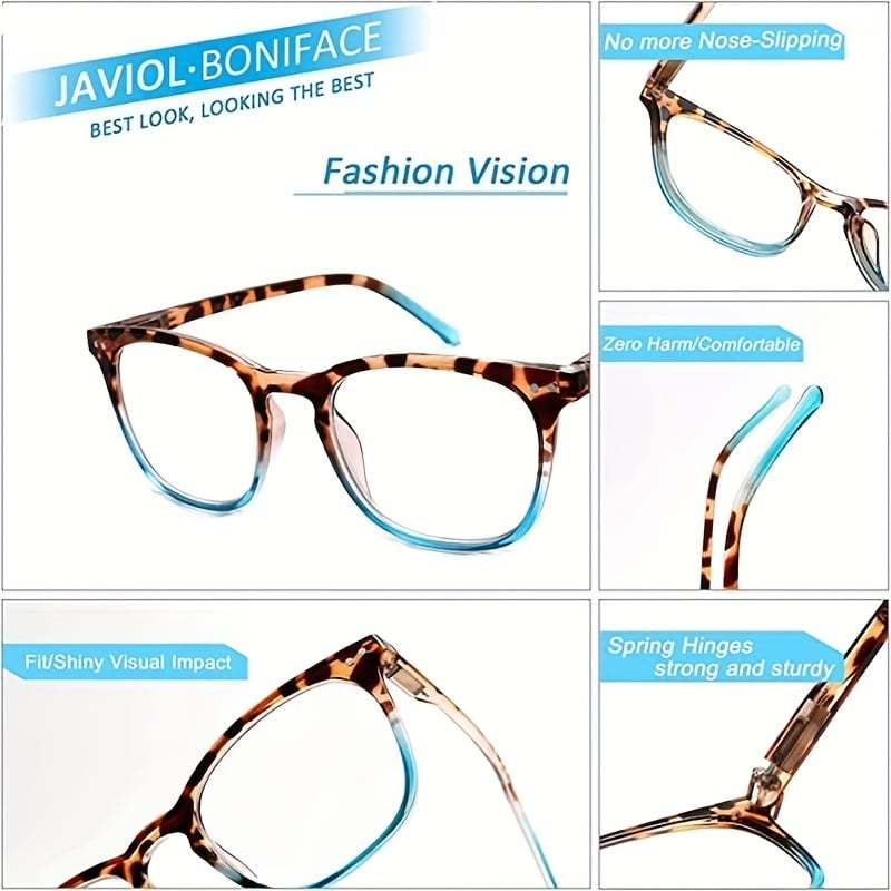 ⛄️Vintage Presbyopia Glasses ANTI-BLUE LIGHT For Women Men