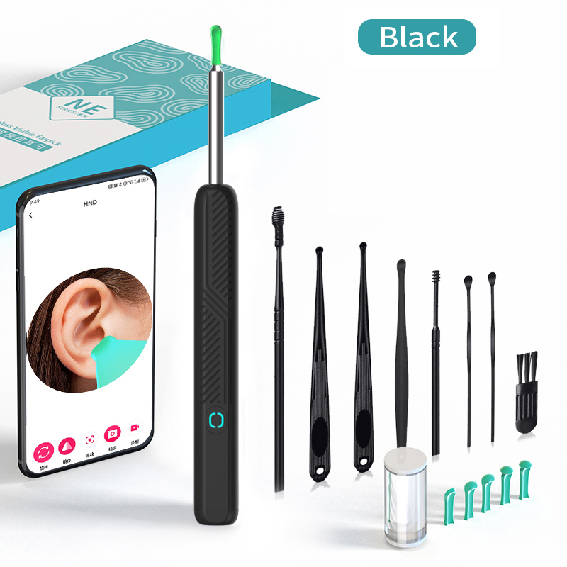 🔥HOT SALE - 48% OFF🔥Ear Wax Removal Tool With Camera