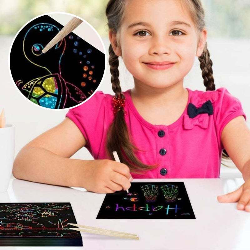 [100 pcs/1 Set]Art Toy