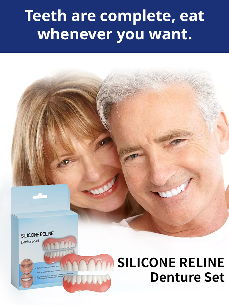 100,000 sets of braces were sold as soon as they were launched, highly recommended by dental doctors