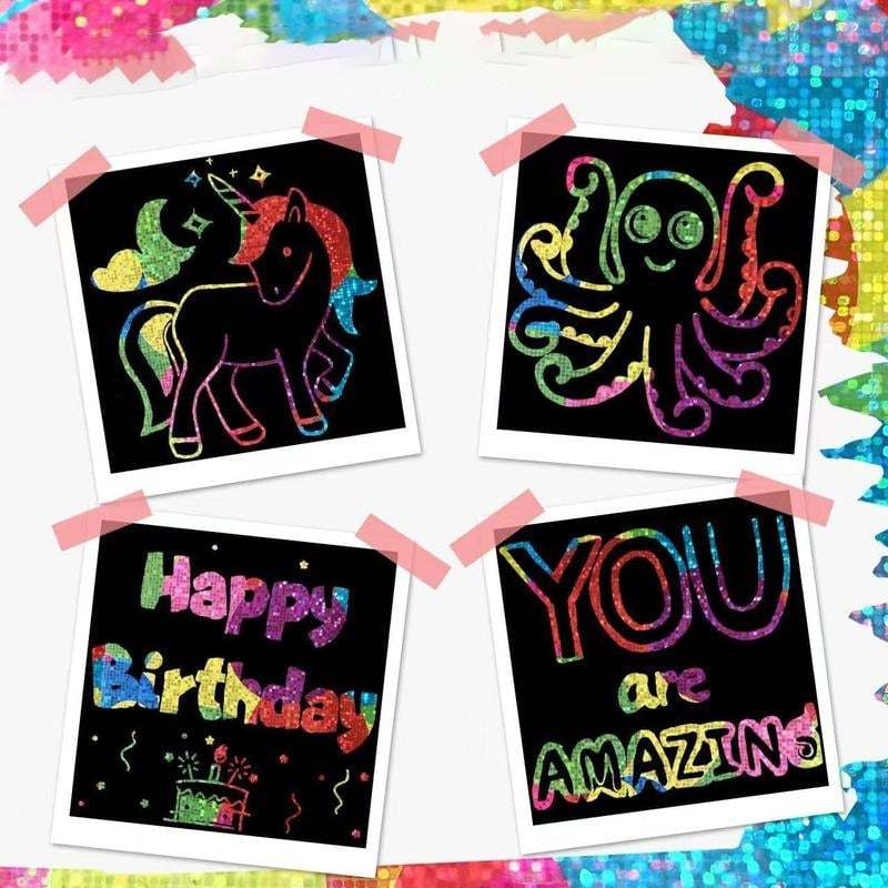 [100 pcs/1 Set]Art Toy