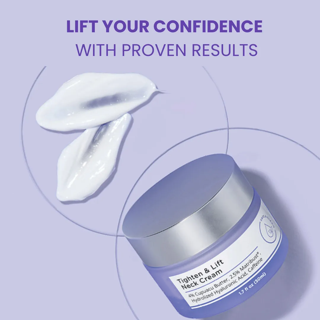 🔥Last Day 75% OFF-🤩Glow Neck Cream