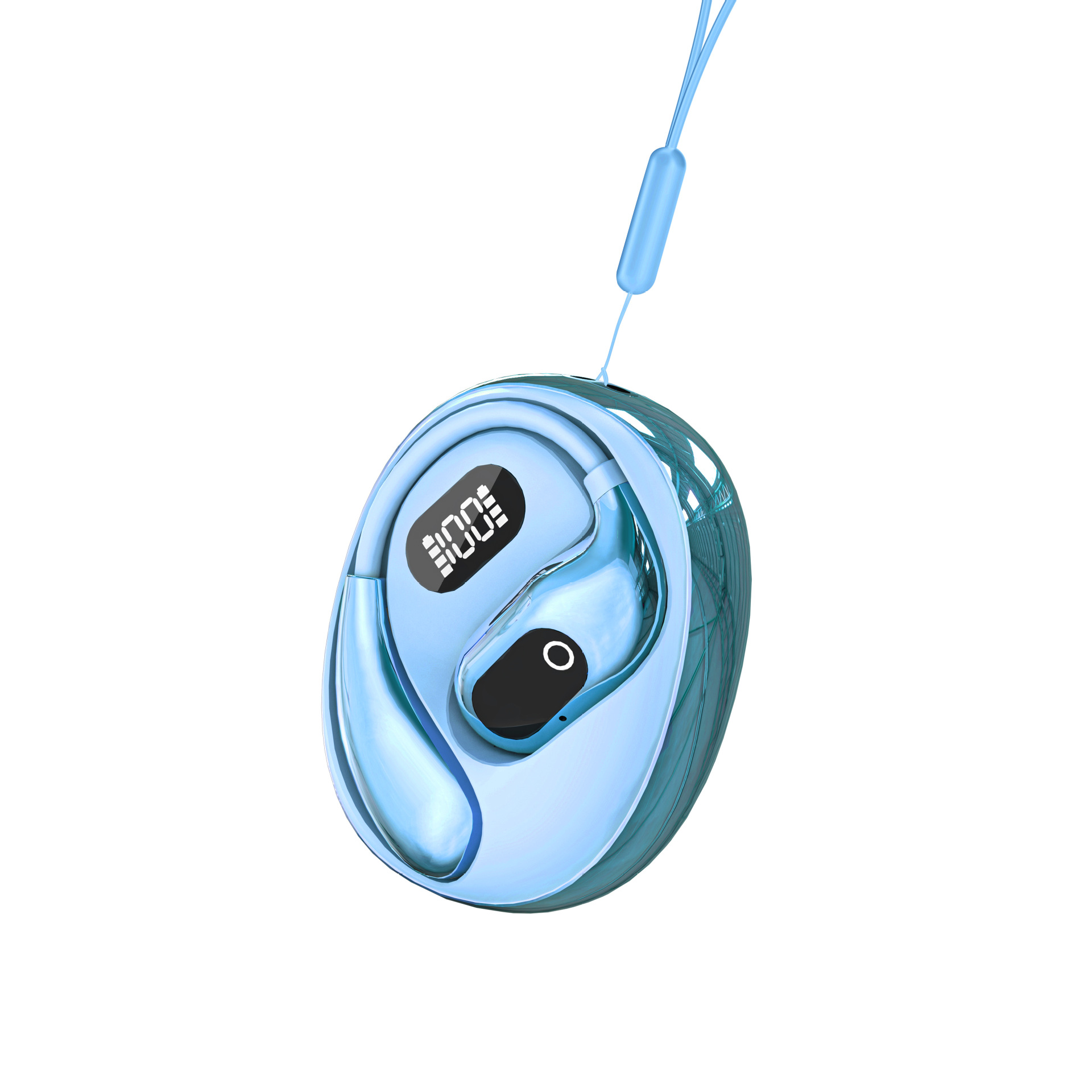 🔥BIG SALE - 48% OFF🔥 Multi-language Smart Translation Bluetooth Headset