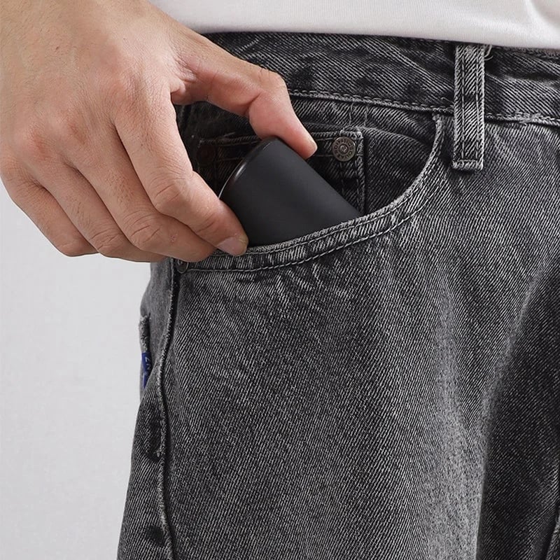 🎁Up To 50% OFF✨Pocket Size Washable Electric Razor