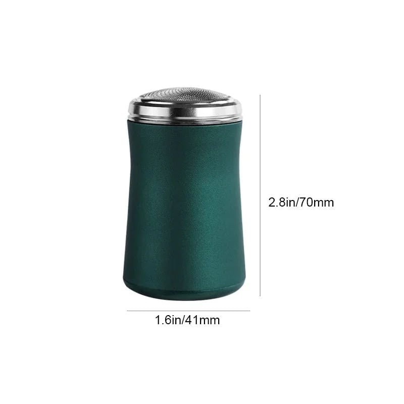 🎁Up To 50% OFF✨Pocket Size Washable Electric Razor