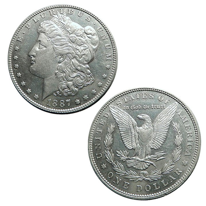 ✈️BUY 5 FREE SHIPPING✈️--1907 Liberty Indian Head Ten-Dollars Coin