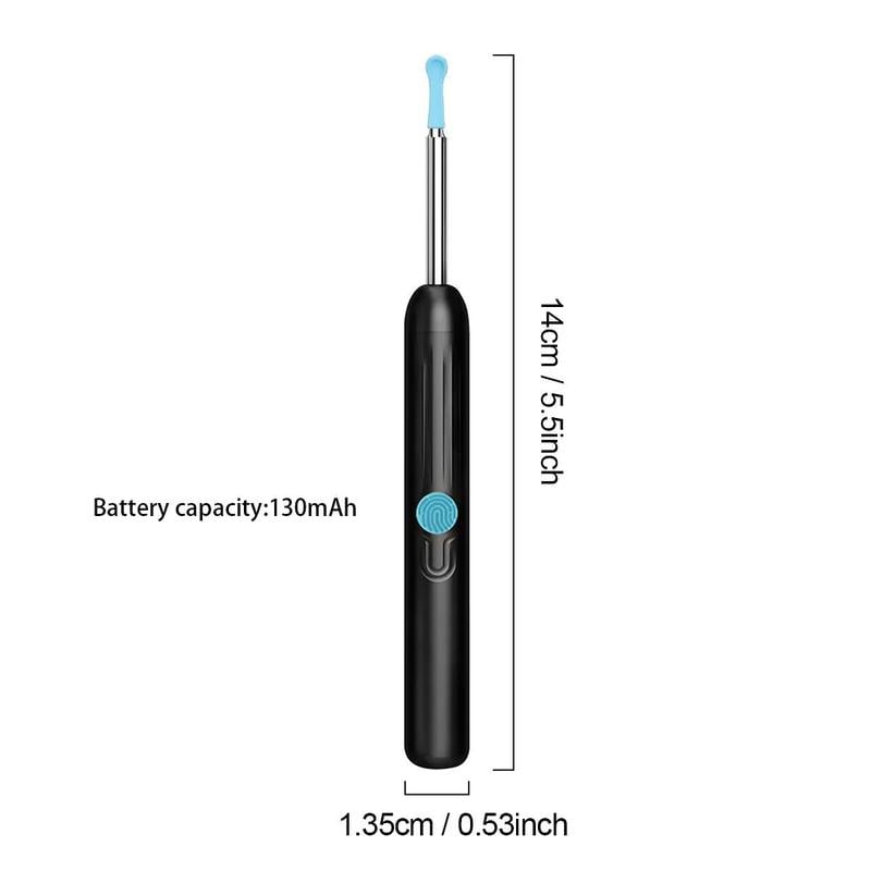 🔥HOT SALE - 48% OFF🔥Ear Wax Removal Tool With Camera