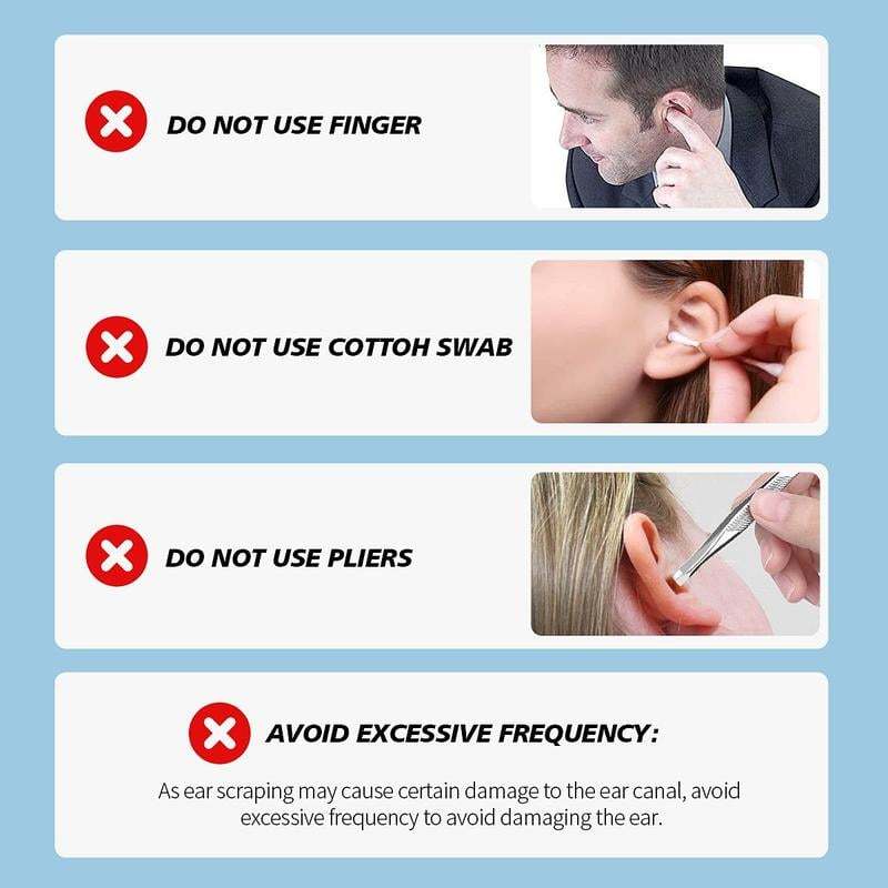 🔥HOT SALE - 48% OFF🔥Ear Wax Removal Tool With Camera