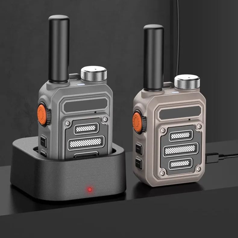Last Day Promotion 50% OFF - 🔥Waterproof & Shock Resistant Walkie-Talkies