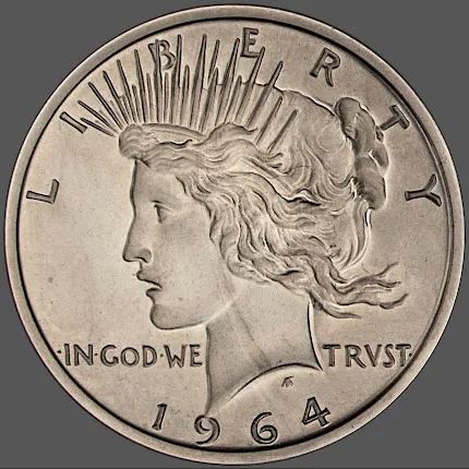 🕊️✯ MIXED DATE ✯The Complete Collection of 1921~1935 Peace Silver Dollar