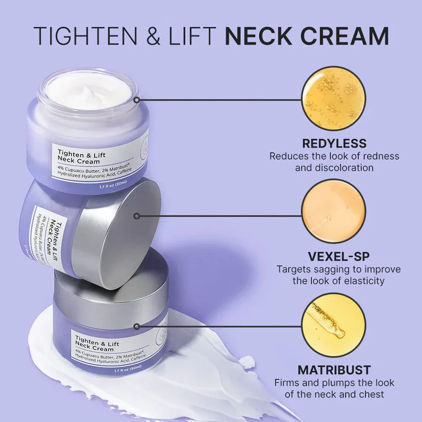 🔥Last Day 75% OFF-🤩Glow Neck Cream