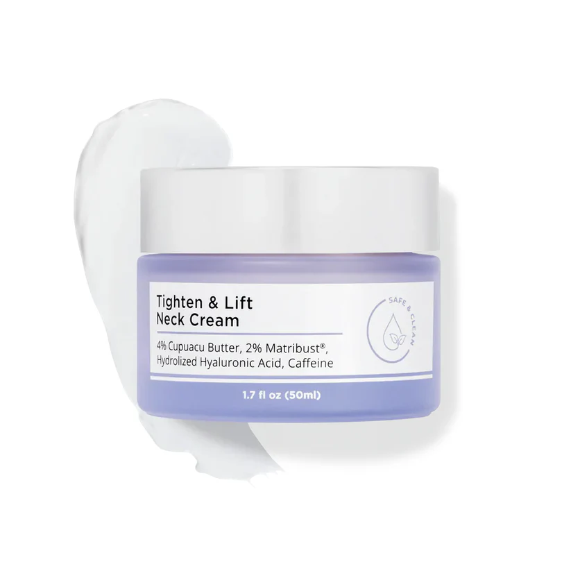 🔥Last Day 75% OFF-🤩Glow Neck Cream