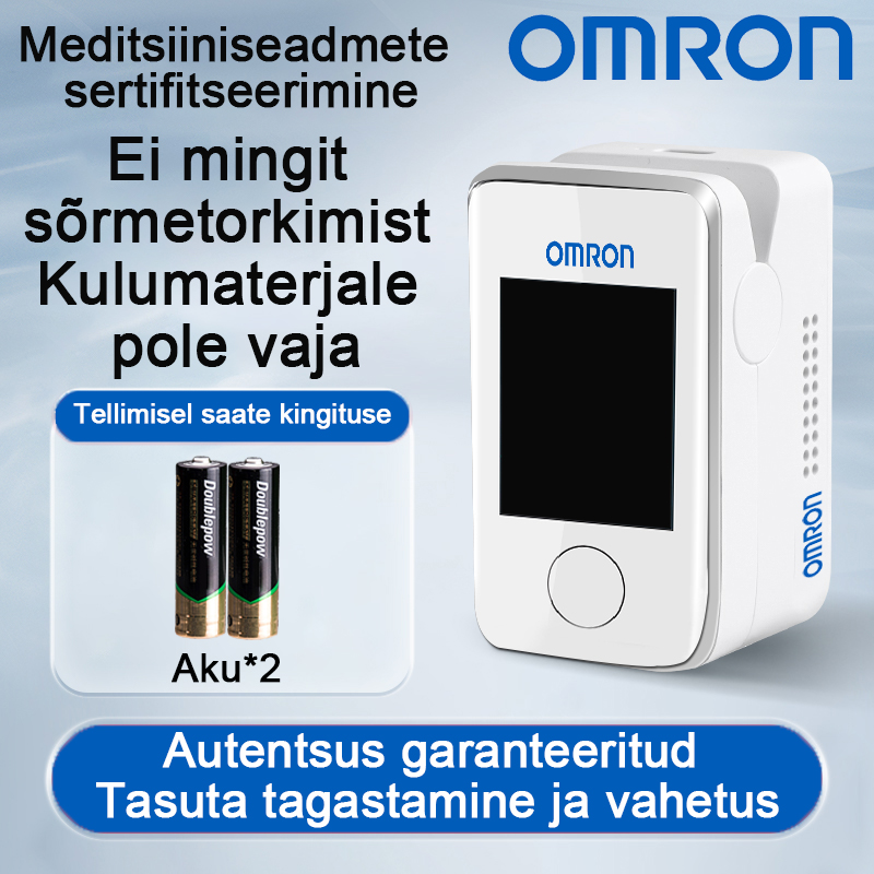 🌟 Jäta hüvasti nõelte piinamisega ja koge valutut veresuhkru jälgimise uut elu! 💙✨