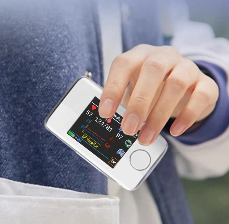 Нов начин за следене на здравето у дома