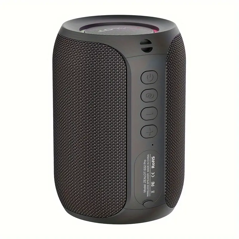 [2024 novo favorito] ✨novo áudio sem fios de alta qualidade e alto volume computador ao ar livre mini alto-falante carro subwoofer