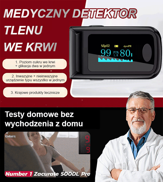 glukometr