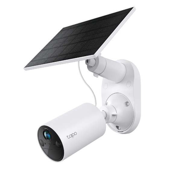 Kamera do monitoringu zasilana energią słoneczną