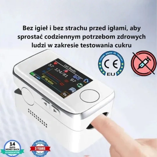 🔥🔥🔥Siemens Healthineers 2025 3.0T – Koniec z nakłuwaniem! Bezinwazyjny pomiar glukozy z medyczną precyzją, komfortem i nową erą kontroli zdrowia