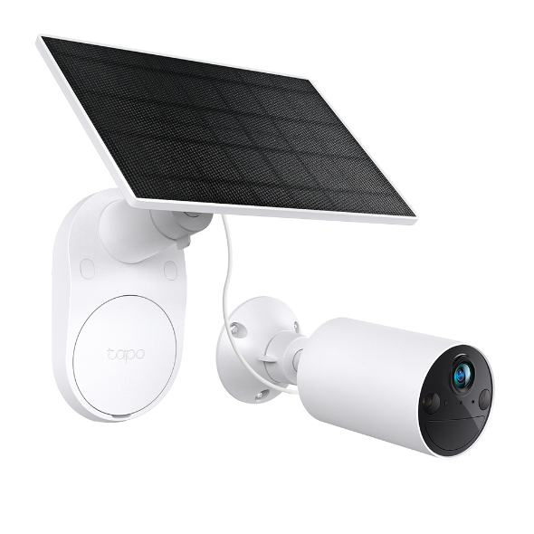 Kamera do monitoringu zasilana energią słoneczną