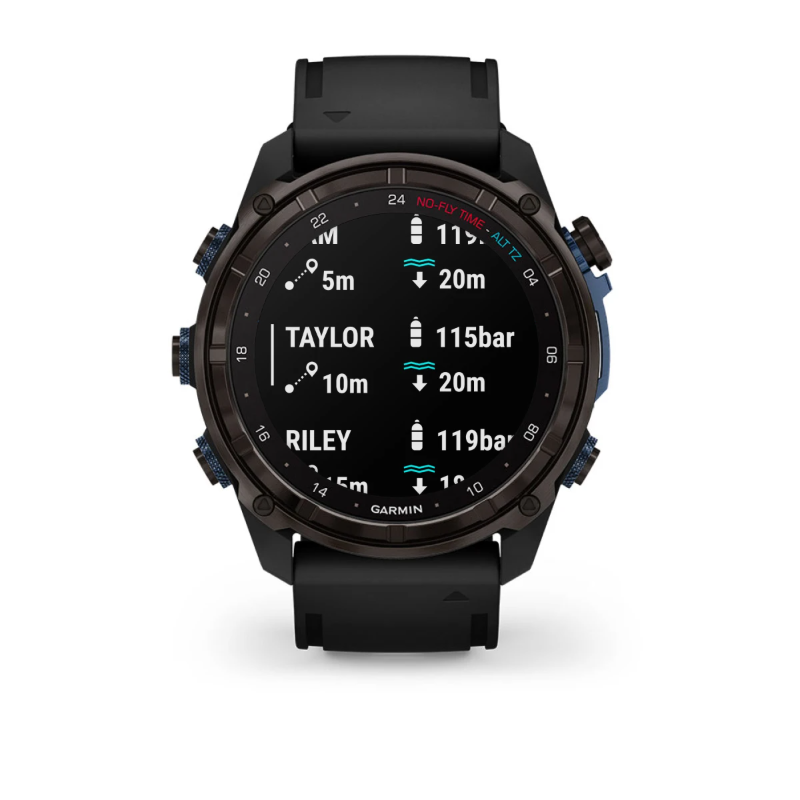 Descent™ Mk3 - 43mm