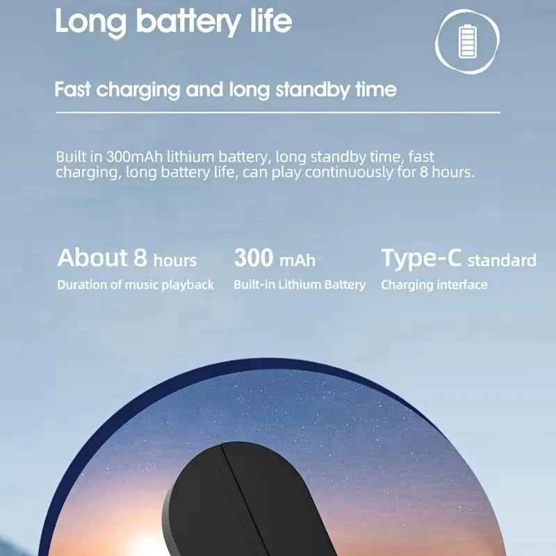 bone conduction wireless sleep music box details 10