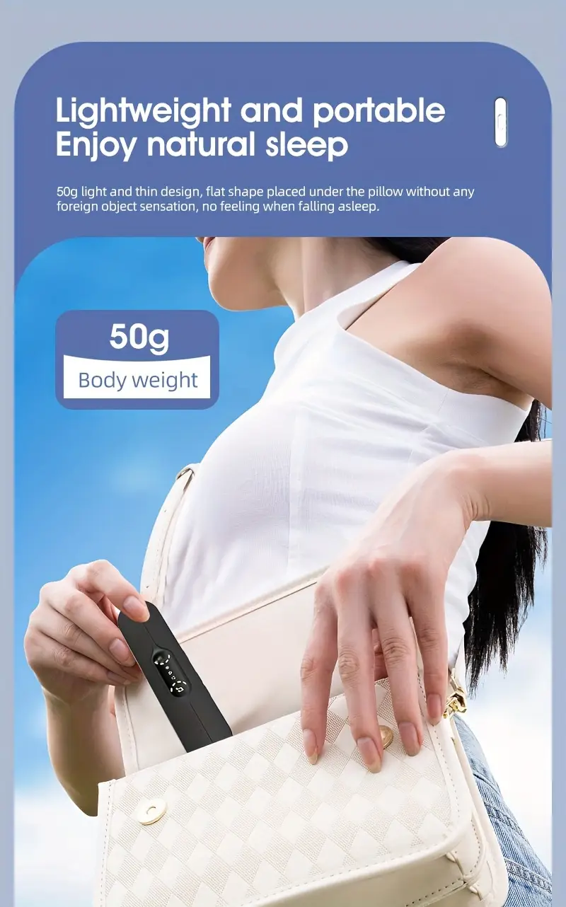 bone conduction wireless sleep music box details 11