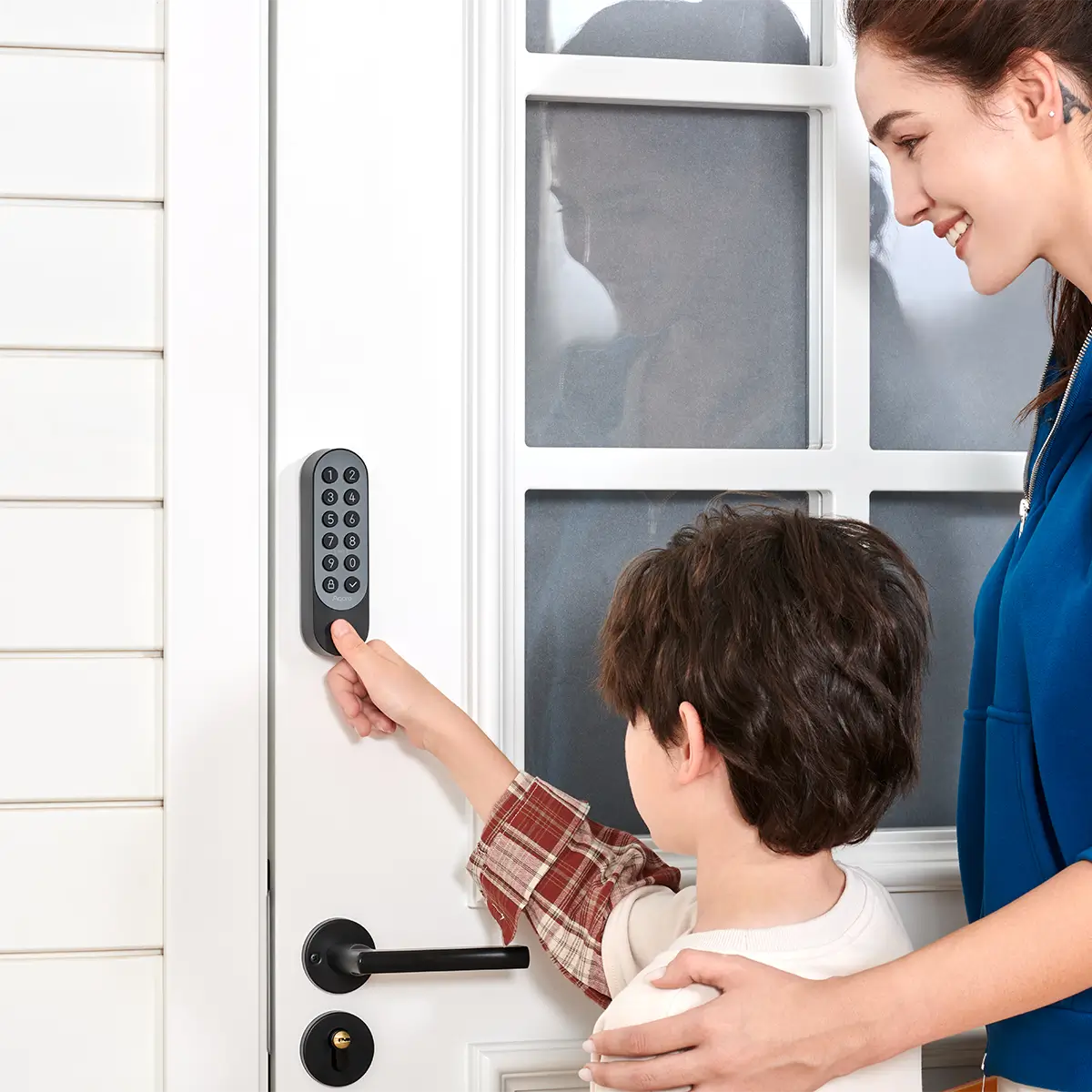 Aqara Smart Lock U200 – Inteligentny zamek do domu