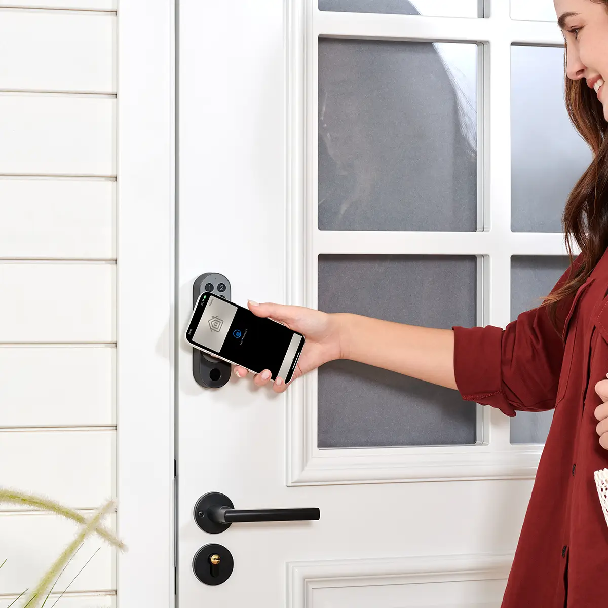 Aqara Smart Lock U200 – Inteligentny zamek do domu