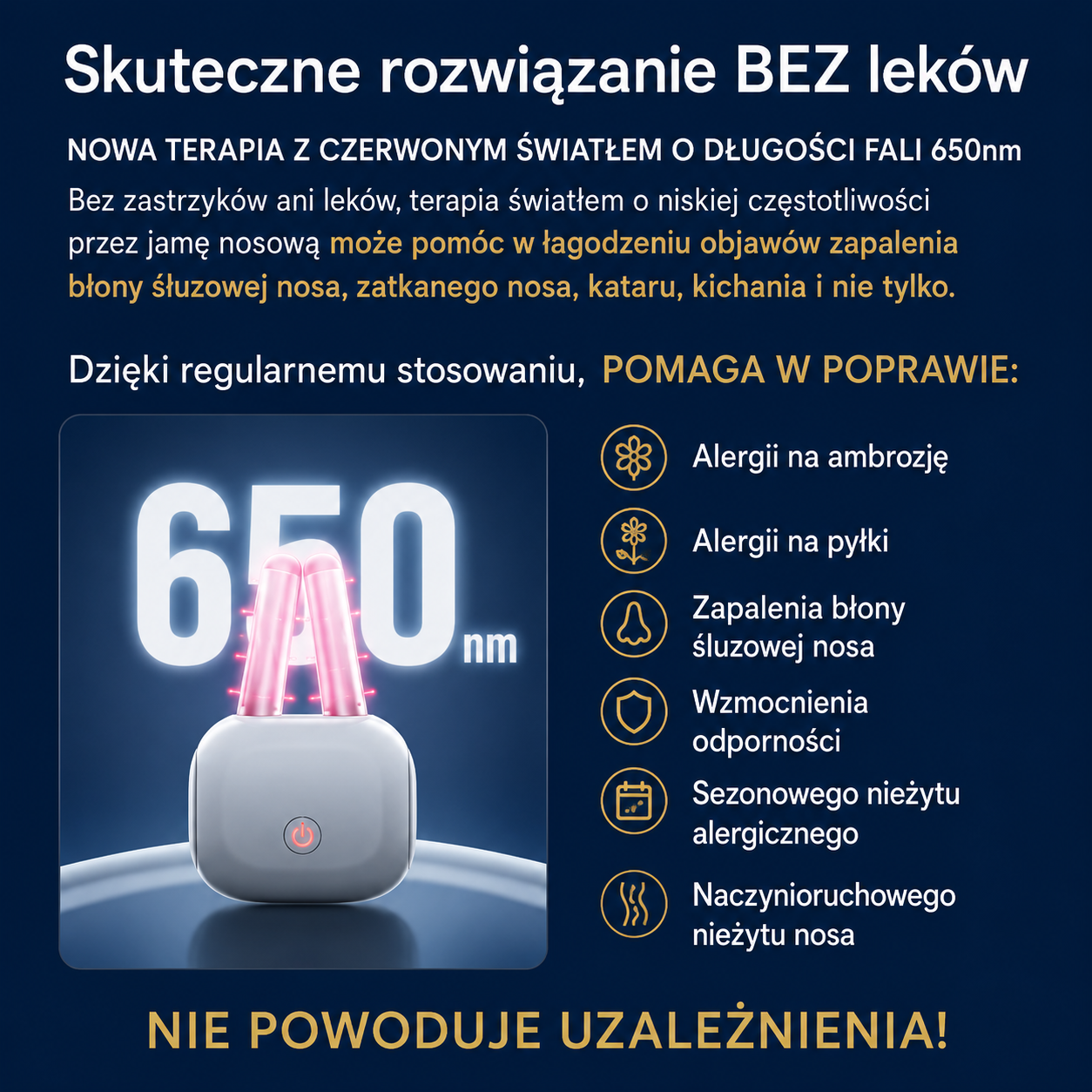 [Copy]Luminette 3 Okulary do terapii światłem