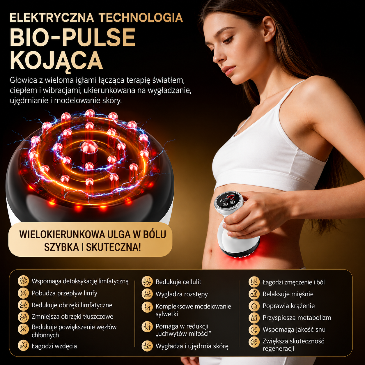 [Copy]Urządzenie do leczenia alergicznego nieżytu nosa, terapia laserowa nosa z masażem światłem czerwonym i podczerwonym, przenośne, akumulatorowe