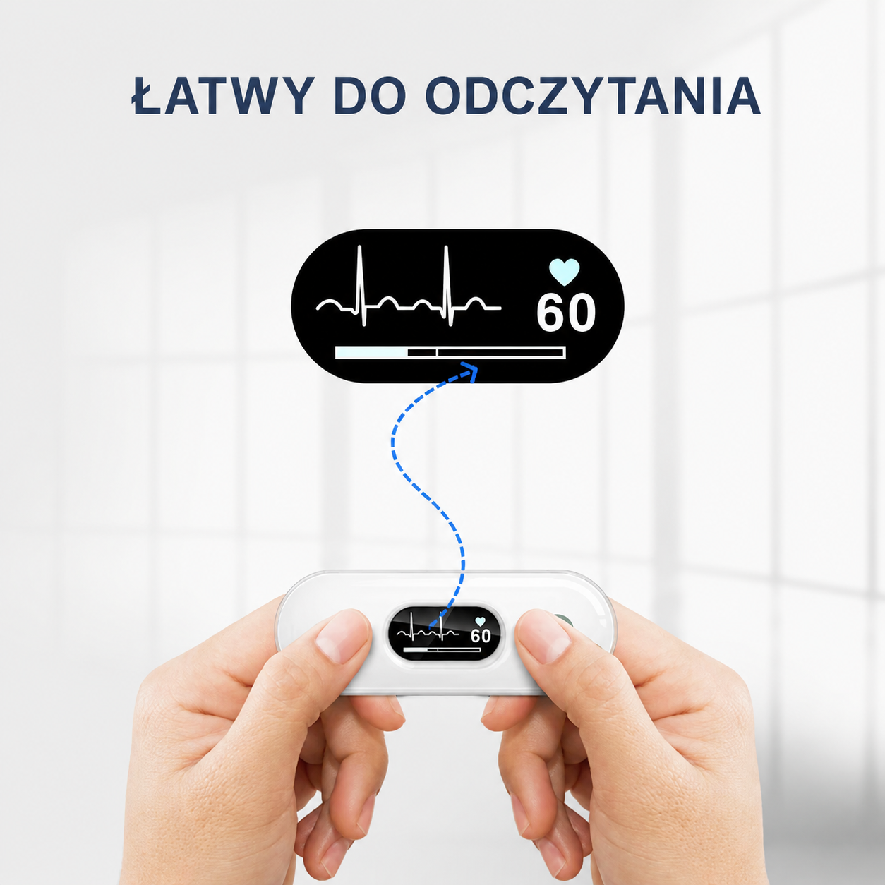 Checkme DuoEKS – Przenośny monitor EKG