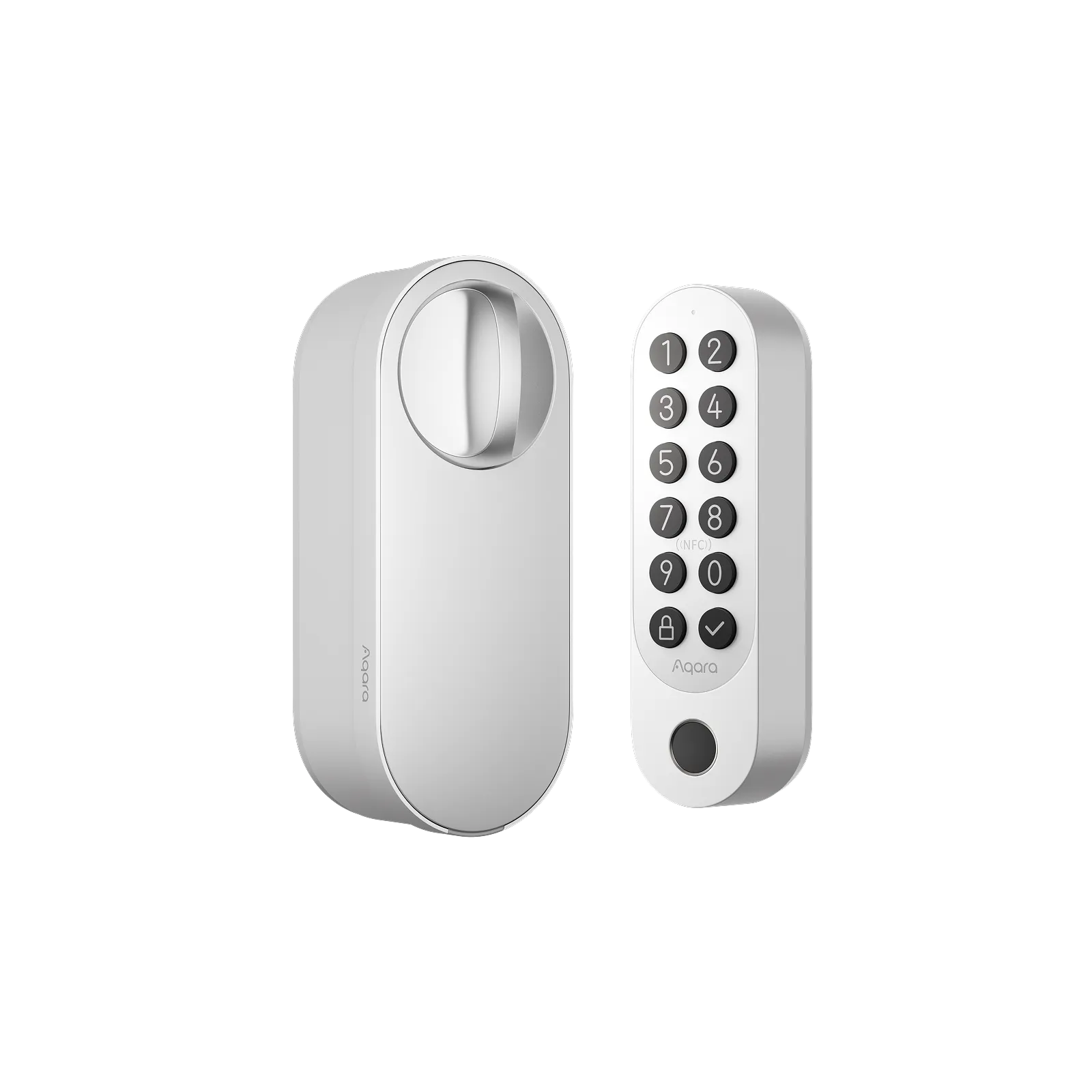 Aqara Smart Lock U200 – Inteligentny zamek do domu