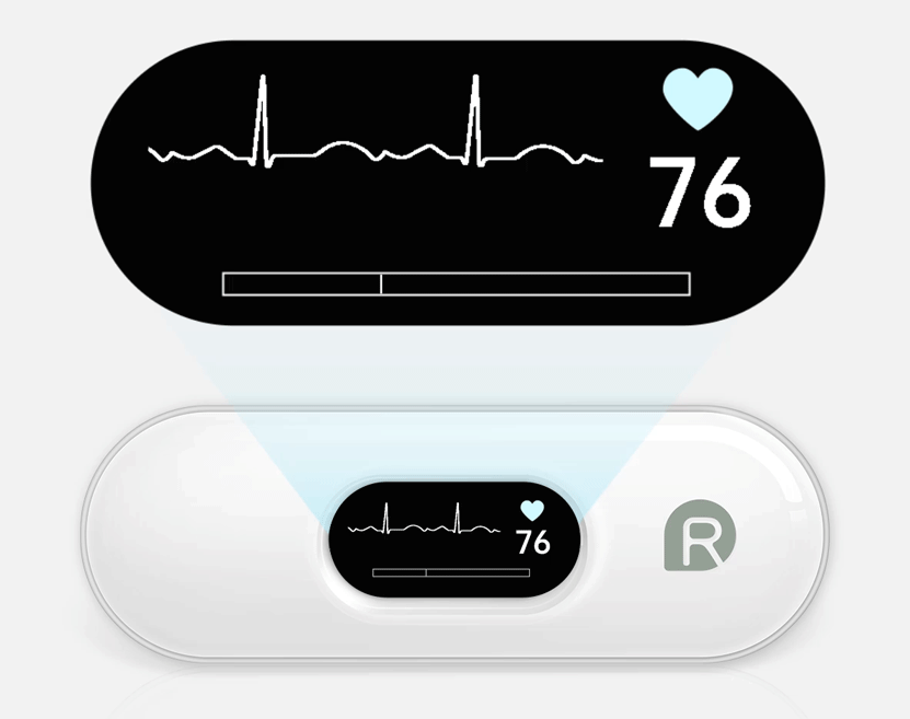 Checkme DuoEKS – Przenośny monitor EKG