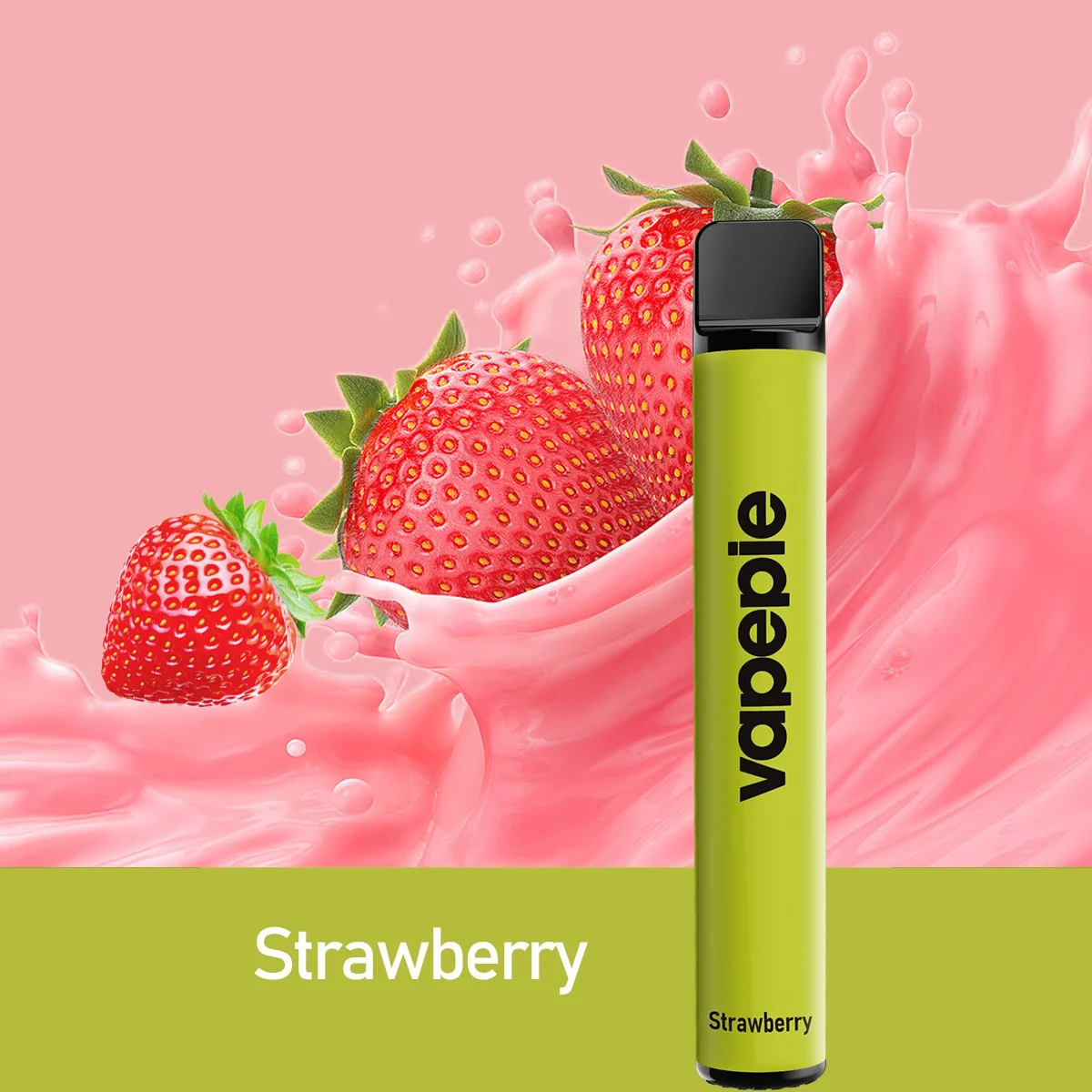 ❤️‍🔥VAPEPIE 1000 PUFFS – MINIMALIZM · 6 Smaków