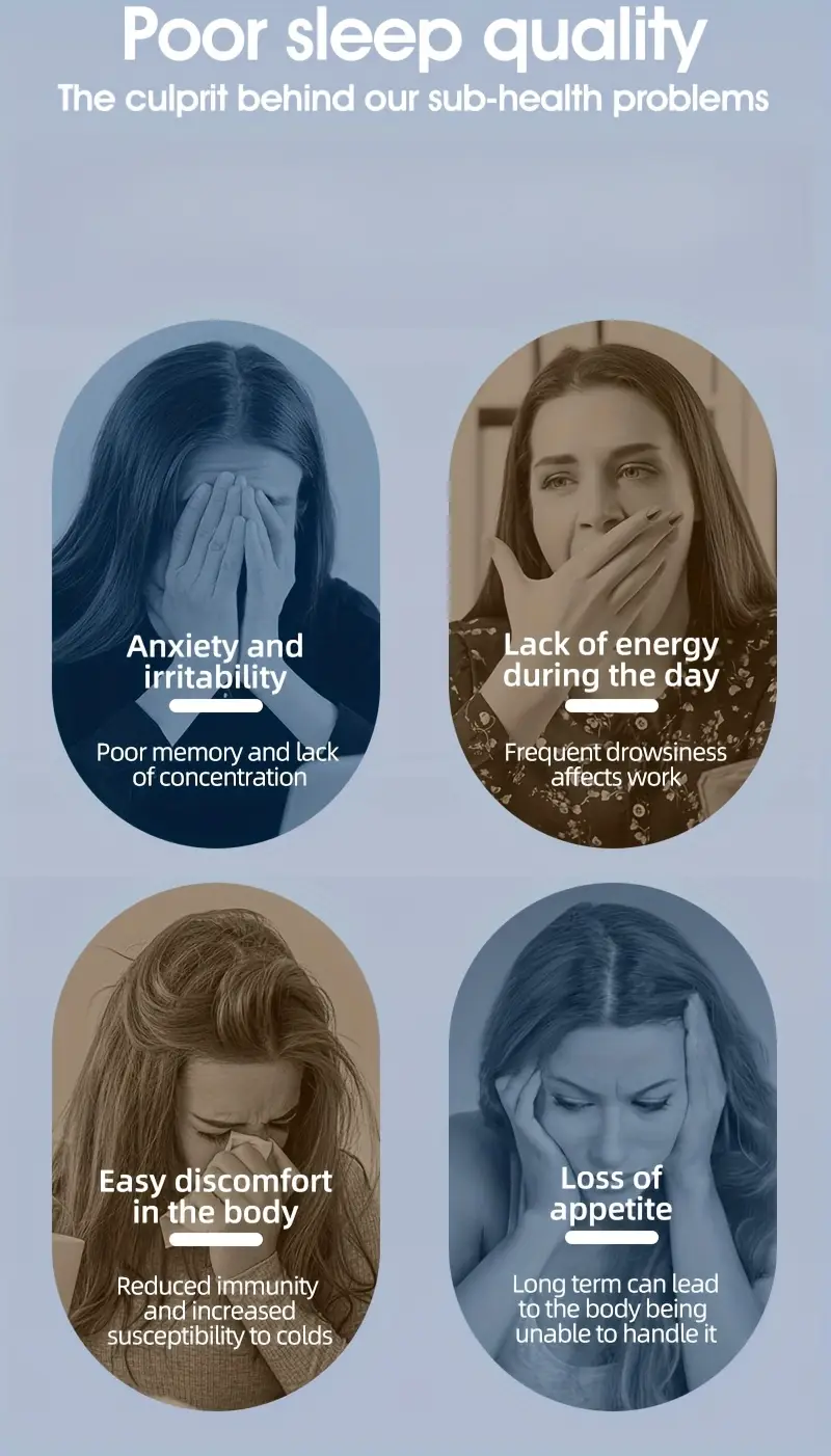 bone conduction wireless sleep music box details 2