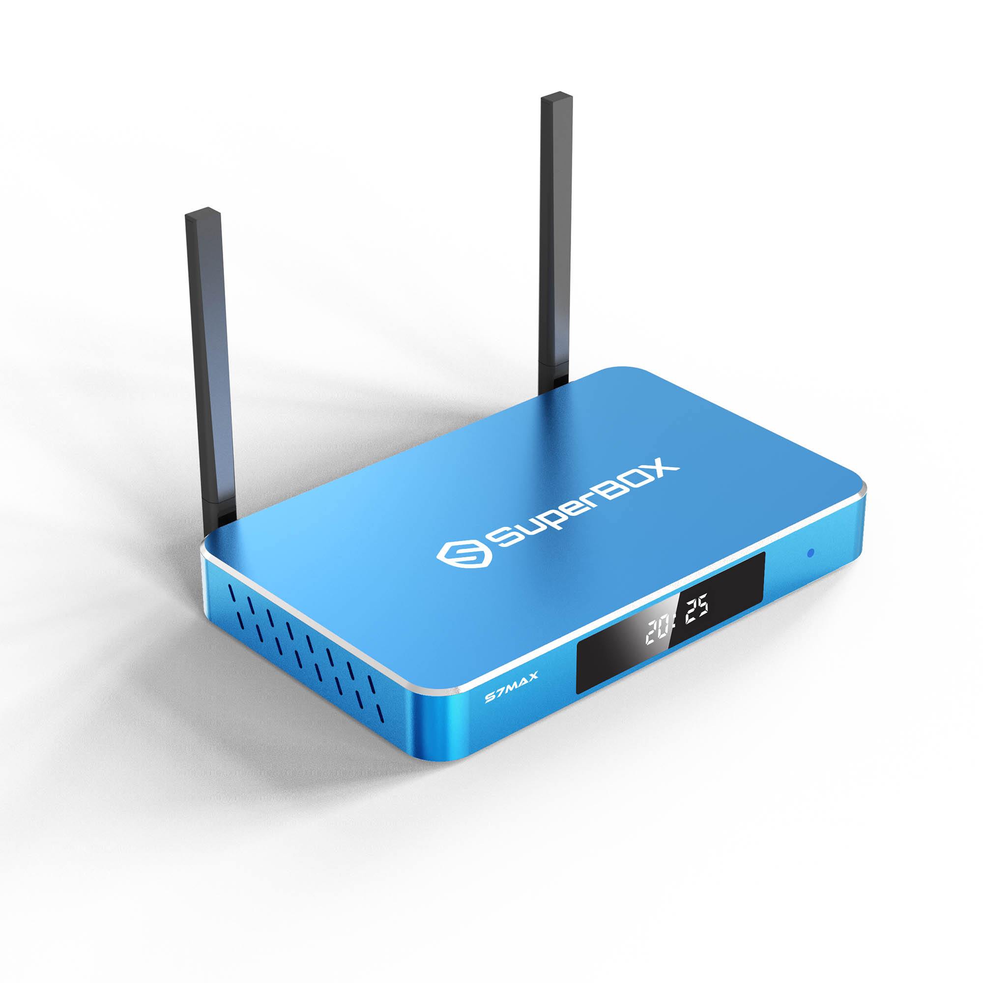 SuperBox S7 Max(2026 Ultimate Edition)