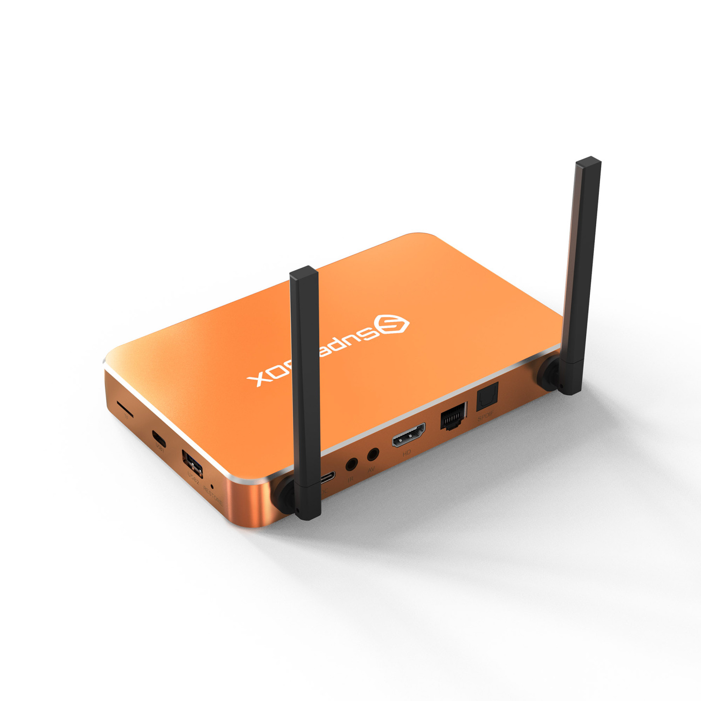 SuperBox S7 Prime (2026 Newest Edition)