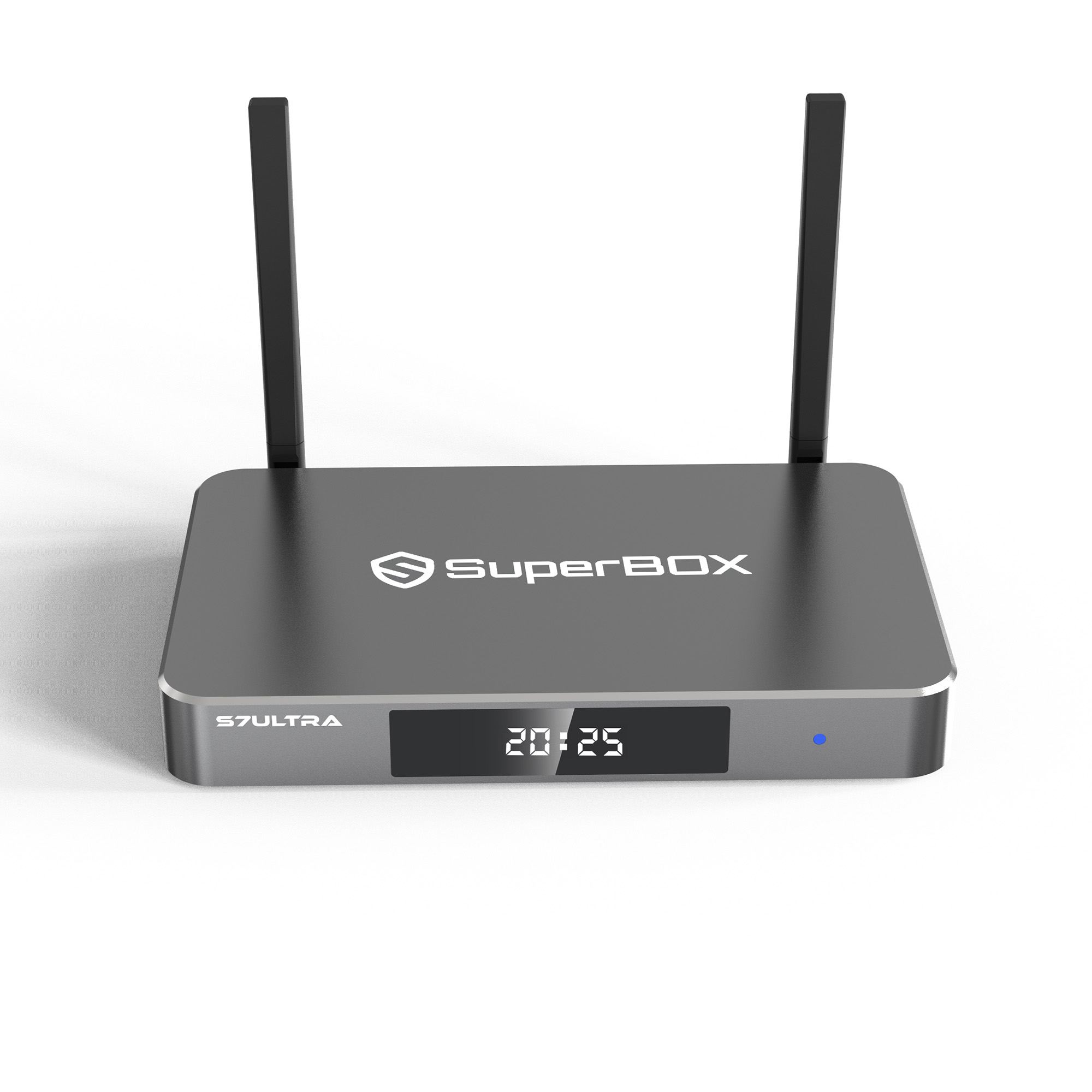 SuperBox S7 Ultra(2026 Advanced Edition)