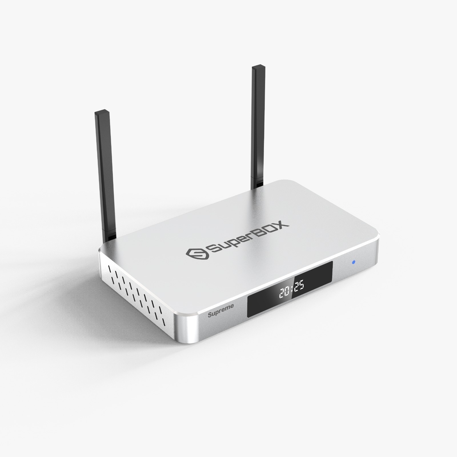 SuperBox Supreme Android TV Box (Exclusive Channels)