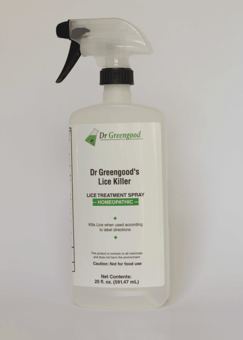 Topical Head Lice Killer