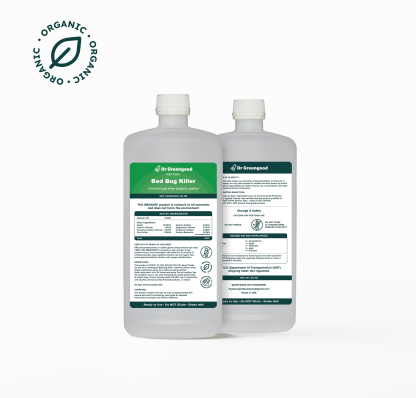 Bed Bug Killer – 20 oz. (Ready to Use)