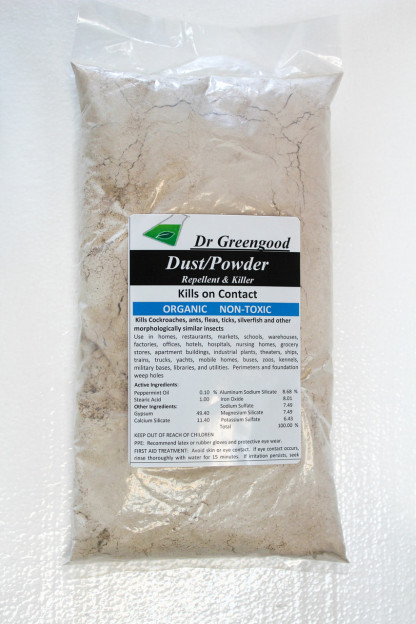 Dr Greengood Dust/Powder Repellent & Killer