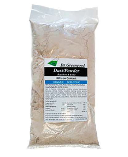Dr Greengood Dust/Powder Repellent & Killer