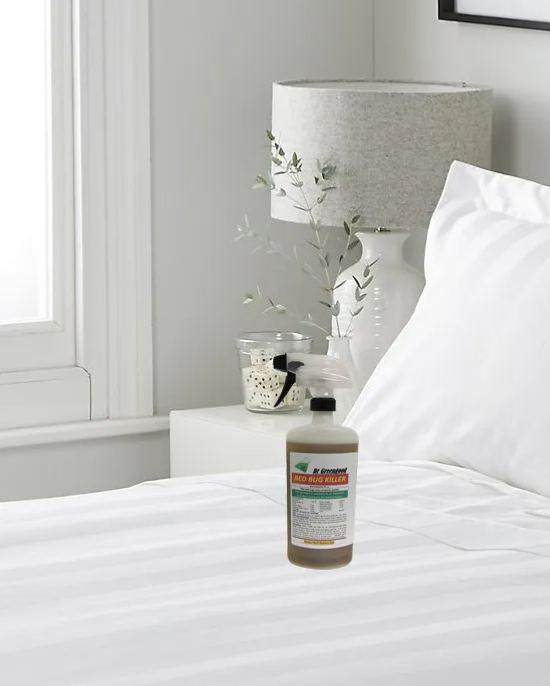 Dr Greengood Bed Bug Killer 20 Oz. Bottle (30 Days of Leave Behind)
