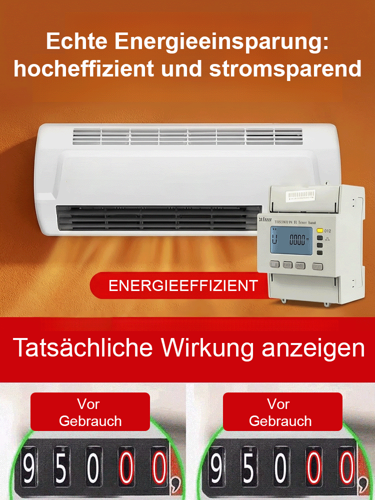 ⚡Mobiles Klimagerät | Kühlt in 1 Min| 99% Luftreinigung | Flüsterleise⚡
