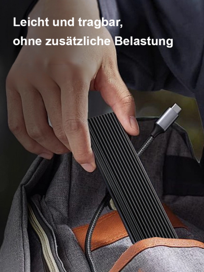 [Logistik-Notverkauf]16TB High-Performance SSD (Militär-Standard) – Inkl. 10 Jahre Garantie！