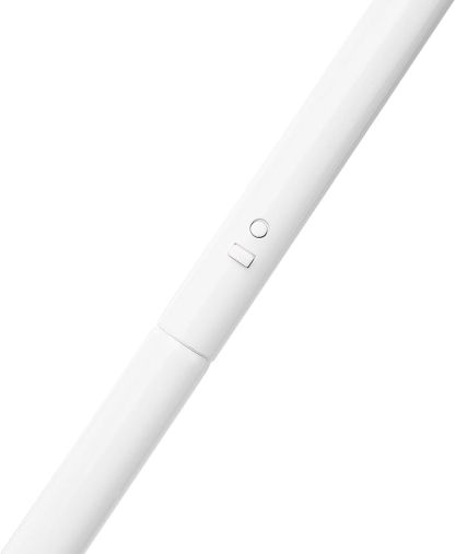 Sprühmopp, blau und weiß